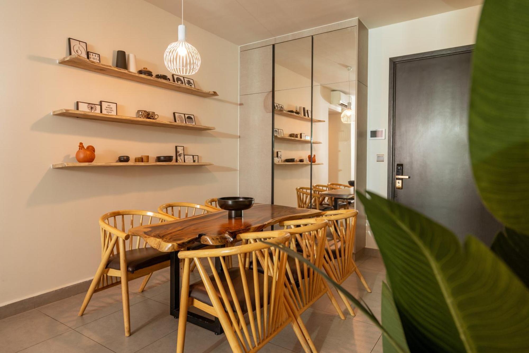 Dingd0Ng Home Felizenvista 5-Star Facilities Ho Chi Minh City Exterior photo
