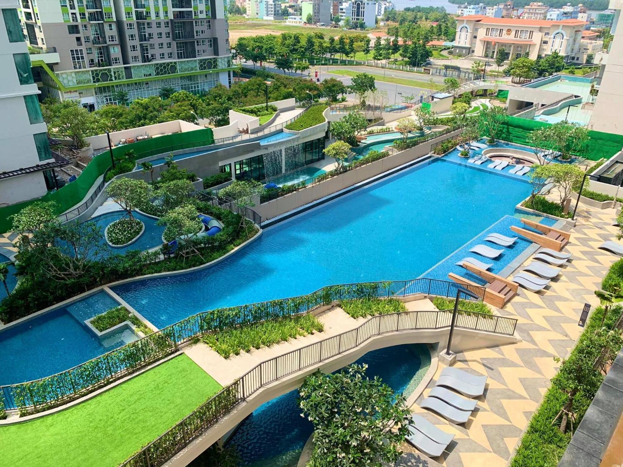Dingd0Ng Home Felizenvista 5-Star Facilities Ho Chi Minh City Exterior photo