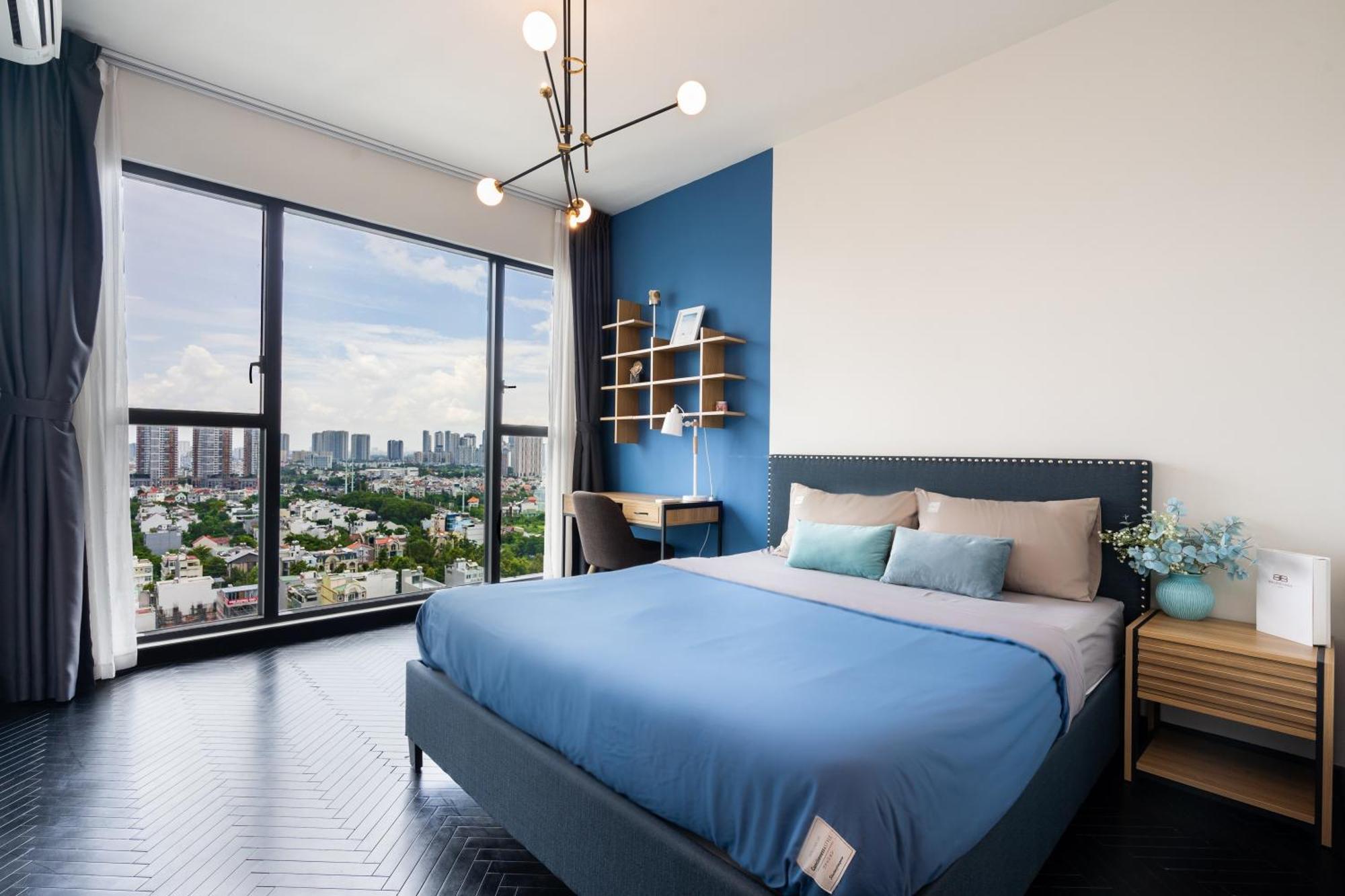 Dingd0Ng Home Felizenvista 5-Star Facilities Ho Chi Minh City Exterior photo