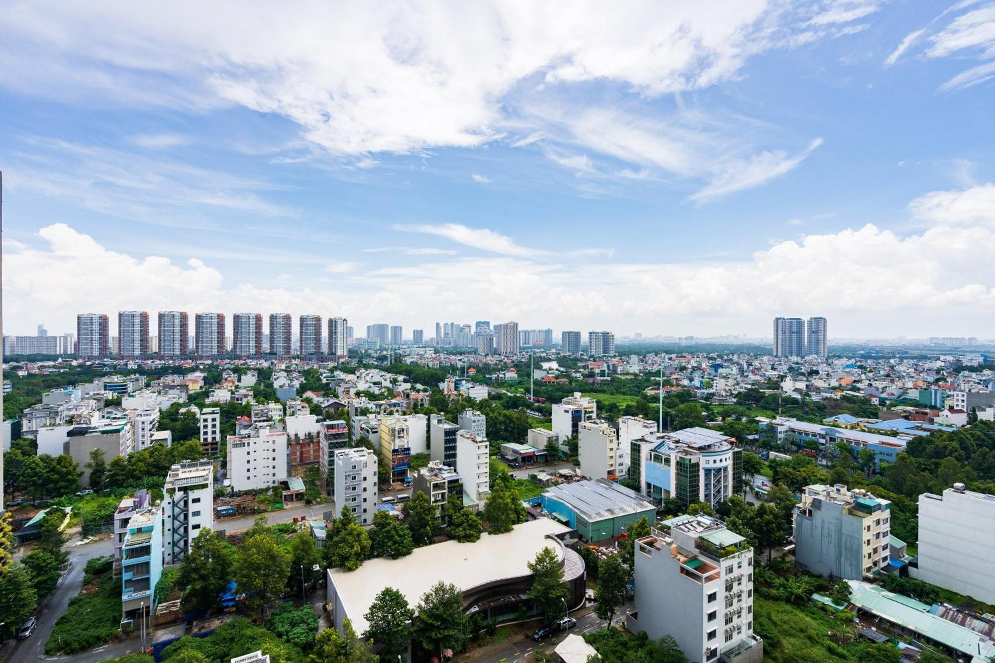 Dingd0Ng Home Felizenvista 5-Star Facilities Ho Chi Minh City Exterior photo