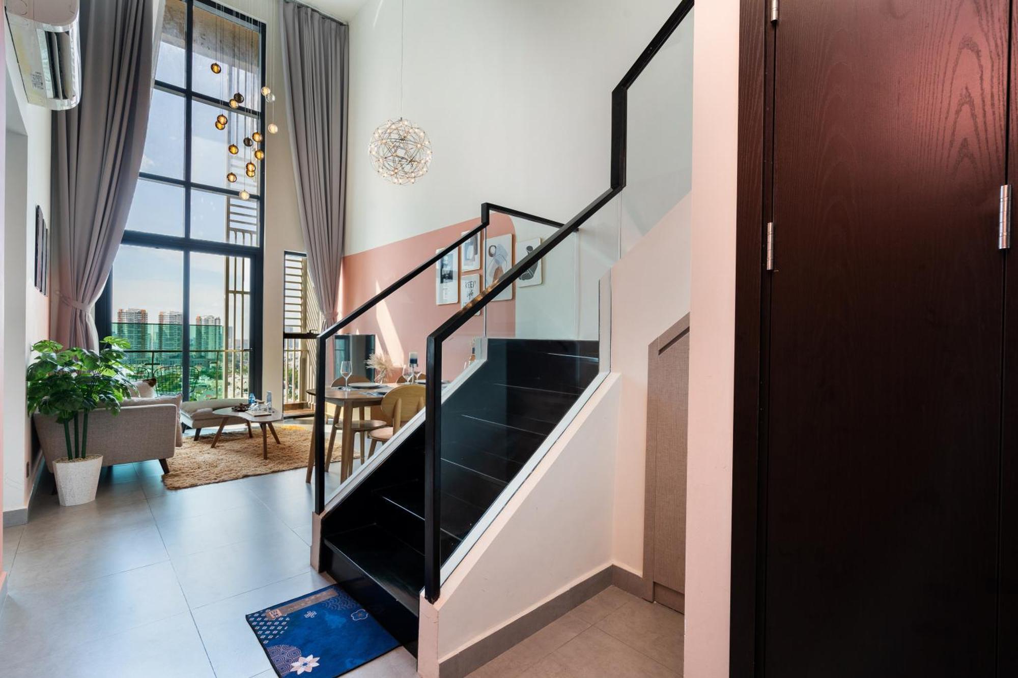 Dingd0Ng Home Felizenvista 5-Star Facilities Ho Chi Minh City Exterior photo