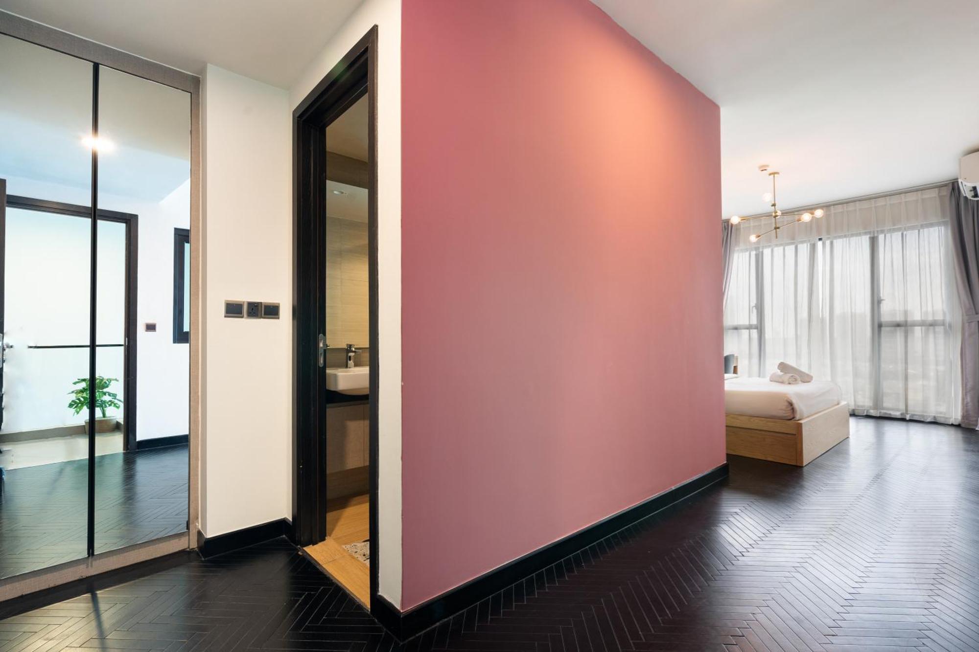 Dingd0Ng Home Felizenvista 5-Star Facilities Ho Chi Minh City Exterior photo