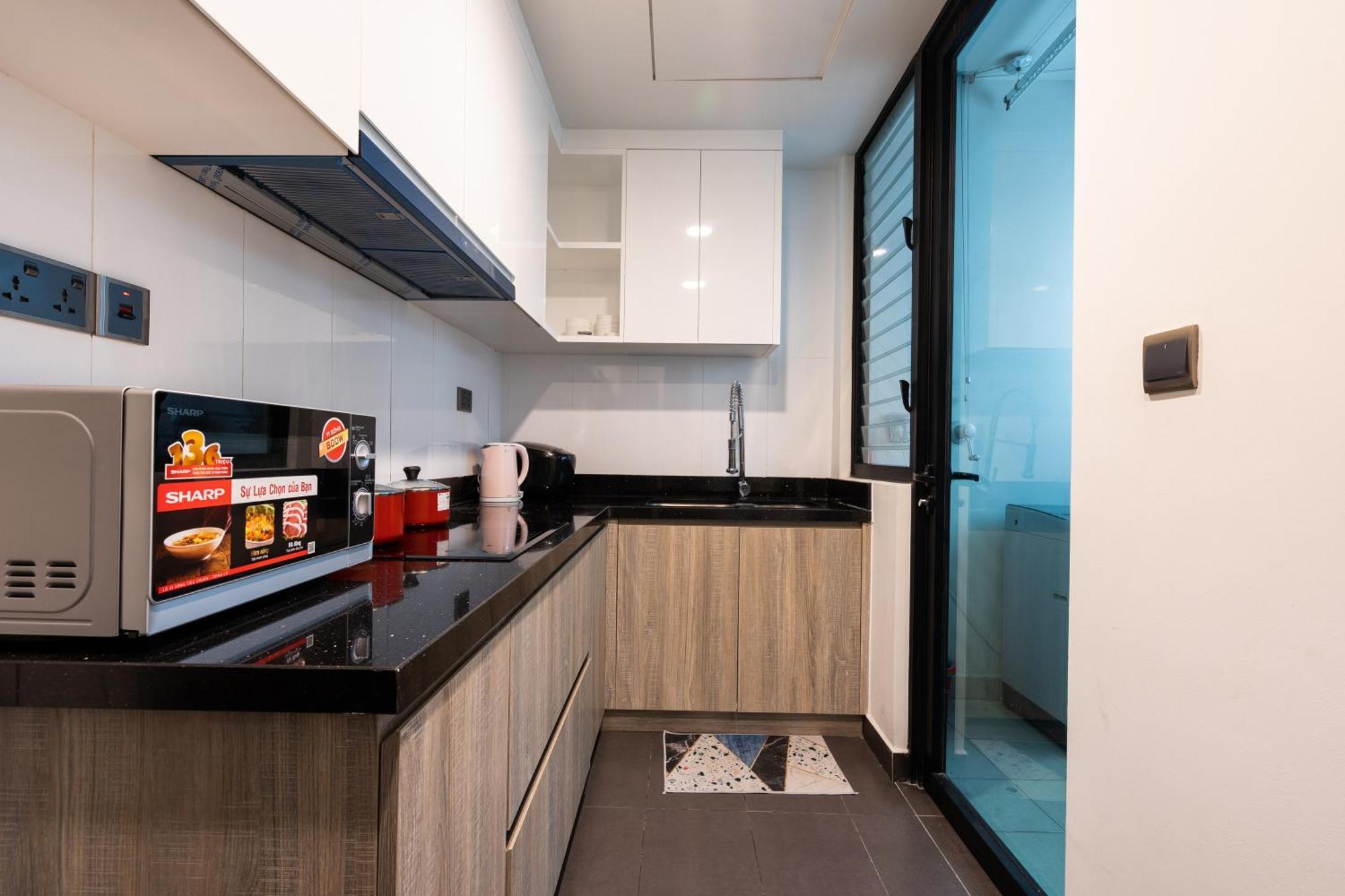 Dingd0Ng Home Felizenvista 5-Star Facilities Ho Chi Minh City Exterior photo