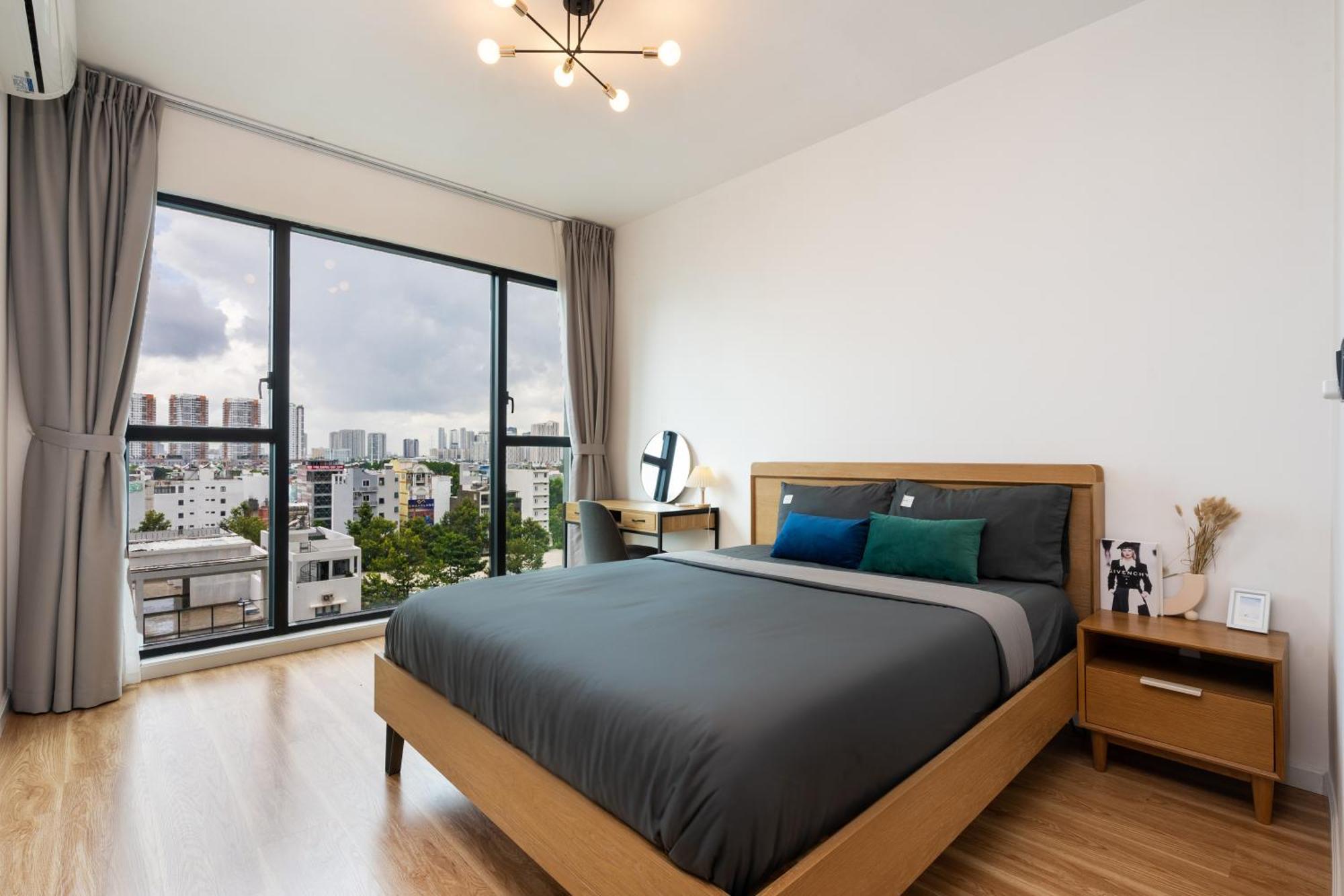 Dingd0Ng Home Felizenvista 5-Star Facilities Ho Chi Minh City Exterior photo