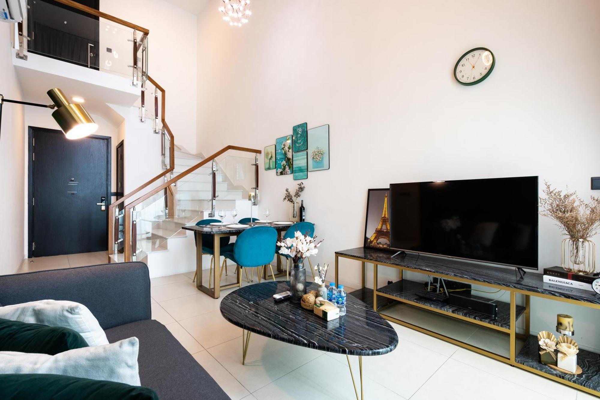 Dingd0Ng Home Felizenvista 5-Star Facilities Ho Chi Minh City Exterior photo