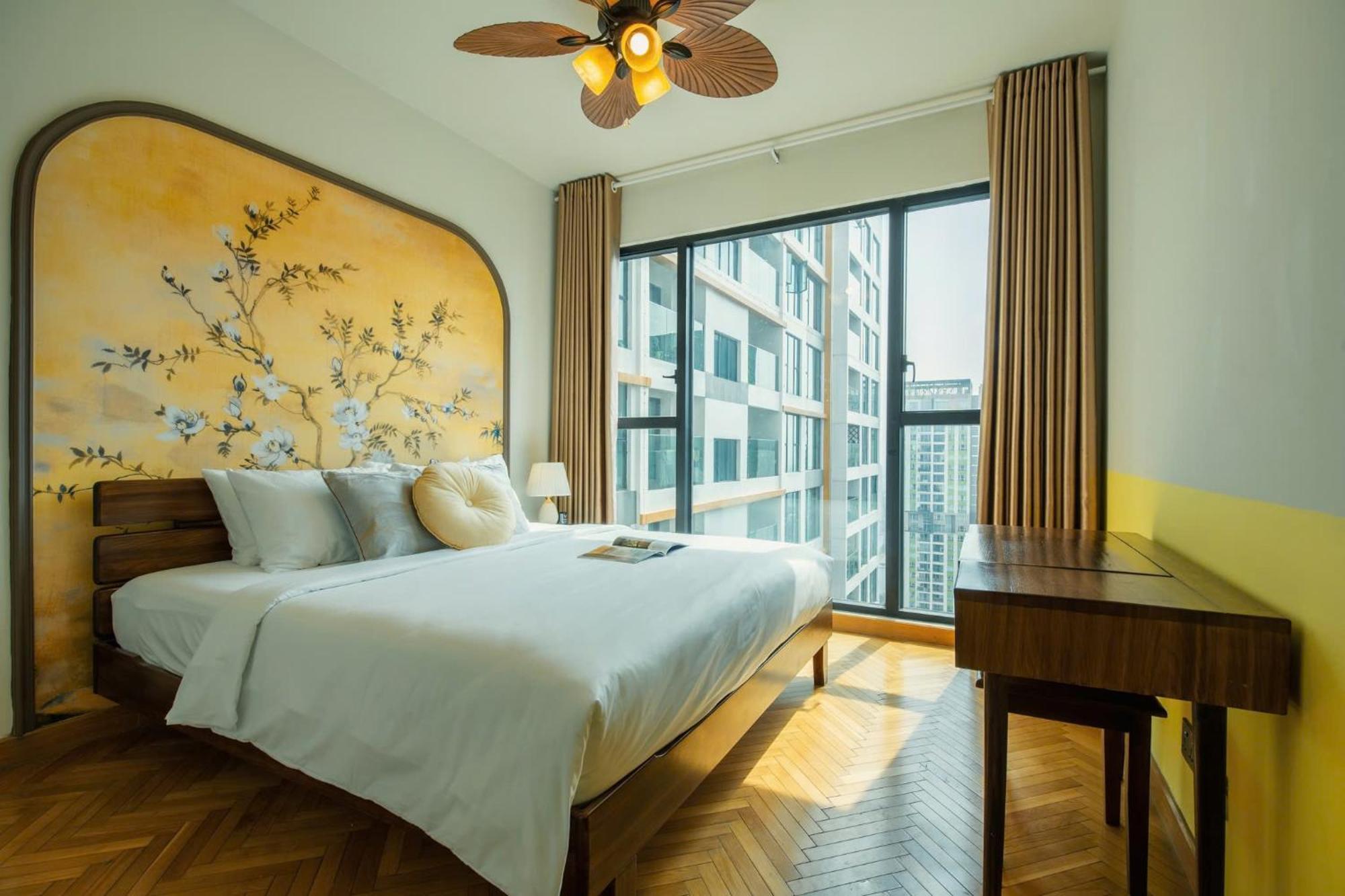 Dingd0Ng Home Felizenvista 5-Star Facilities Ho Chi Minh City Exterior photo