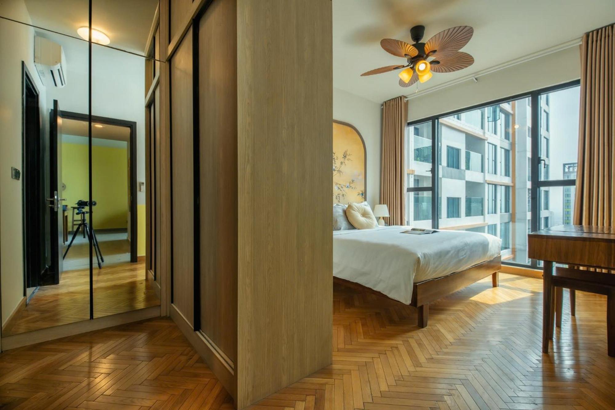 Dingd0Ng Home Felizenvista 5-Star Facilities Ho Chi Minh City Exterior photo
