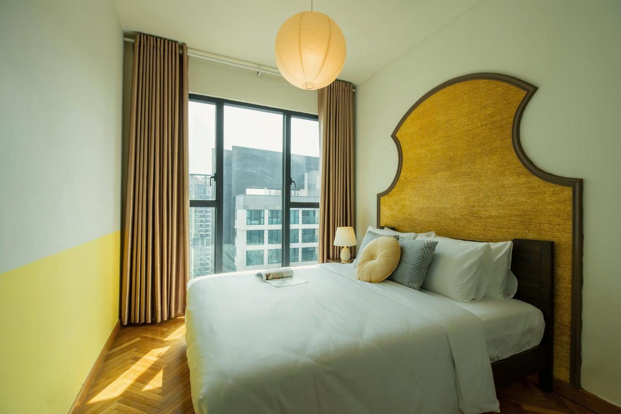 Dingd0Ng Home Felizenvista 5-Star Facilities Ho Chi Minh City Exterior photo